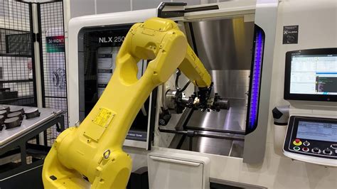 cnc machine automation|automation cnc machines and robotics.